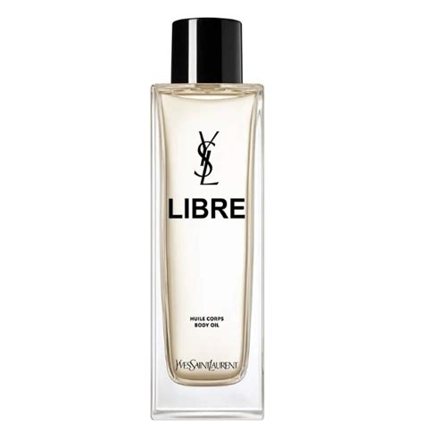 libre ysl oil|ysl paris body cream 200ml.